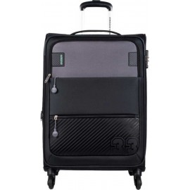 it luggage large expandable 4 wheel hard suitcase