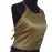 Aartyz Golden Halter Neck Reversible Blouse
