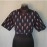 Aartyz Ikat Black Diamond Blouse