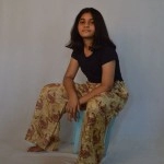 Aartyz Women Silk Plazo Pant