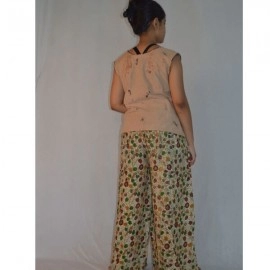 Aartyz Women Comfort Clothing Plazo