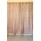 Aartyz Ethnic Cotton Window Curtain | Cream