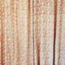 Aartyz Ethnic Cotton Window  Curtain | Cream