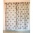 Aartyz Ethnic Cotton Window Curtain | Cream