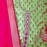 Aartyz Pista Kurti Fabric With Hand Embroidery