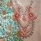 Aartyz Cream Designer Kurti Fabric With Dupatta