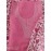 Aartyz Pink Designer Embroidered Kurti Fabric