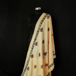 Aartyz Soft Silk Dupatta With Floral Print