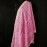 Aartyz Light Pink Floral Dupatta