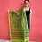 Aartyz Soft Silk Parrot Green Dupatta