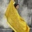 Aartyz Soft Silk Dupatta | Yellow