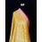 Aartyz Pure Banarasi Yellow Silk Dupatta