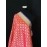 Aartyz Pure Banarasi Silk Peach Dupatta