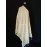 Aartyz Off-White Banarasi Silk Dupatta