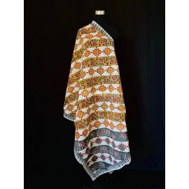 Aartyz Multicoloured Printed Dupatta