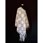 Aartyz Diamond Sequence Printed Dupatta