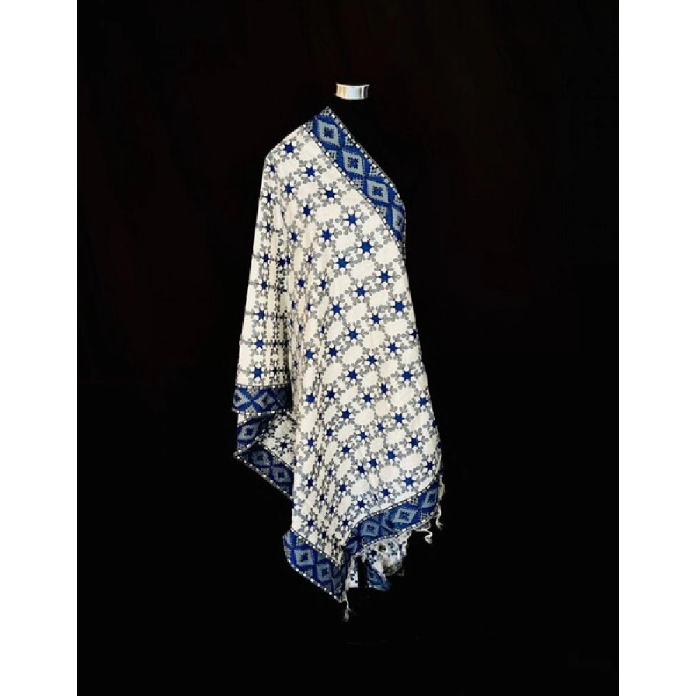 Aartyz Checkered Print Dupatta