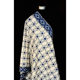 Aartyz Checkered Print Dupatta