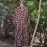 Aartyz Kalamkari Silk Frock