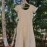 Aartyz Hand Crafted Cotton One Piece Dress