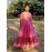 Aartyz Light Pink Ethnic Evening Gown