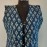 Aartyz Indigo Cotton Blue Jacket