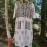 Aartyz Hand Block Printed Kurti | White