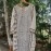 Aartyz Hand Block Printed Kurti | Off White