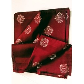 Aartyz Elegant Hand Block Printed Napkins