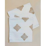 Aartyz Geometric Printed Napkins