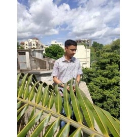 Aartyz Hand Block Printed Cotton Shirt