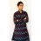 Aartyz Ikat Cotton Men kurta With Comfortable Fitting