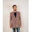 Aartyz Kalamkari Men Cotton Blazer