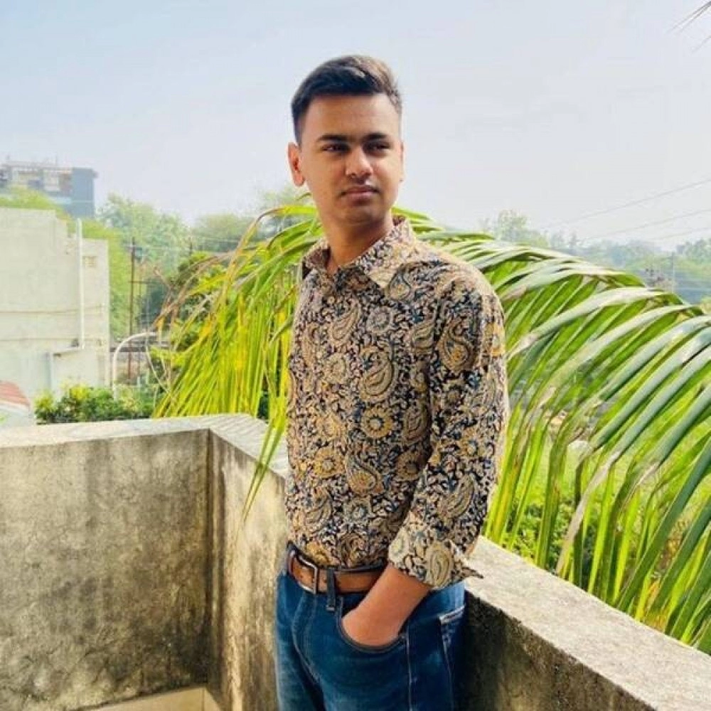 Aartyz Kalamkari Cotton Shirt | Design 12