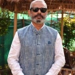 Aartyz Indigo Ethnic Waist Coat