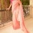Aartyz Block Printed Georgette Saree | Pink