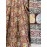 Aartyz Cotton Saree Floral Kalamkari Print Red Base