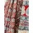 Aartyz Kalamkari Cotton Saree Overall Floral Print