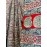Aartyz Kalamkari Cotton Saree With Abstract Print