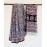 Aartyz Paisley Print Cotton Saree