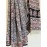 Aartyz Paisley Print Cotton Saree