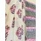 Aartyz Floral Printed Cotton Saree | White