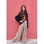 Aartyz Kalamkari Palazzo Design 2