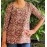 Aartyz Daily Wear Top In Kalamkari Fabric