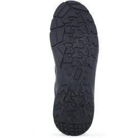 Acme Agile Steel Toe Leather Safety Shoe For Mens | (Black, S1)