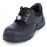 Acme Agile Steel Toe Leather Safety Shoe For Mens | (Black, S1)