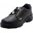 Acme Alloy Steel Toe Leather Safety Shoe For Mens | (Black, S1)