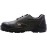 Acme Alloy Steel Toe Leather Safety Shoe For Mens | (Black, S1)