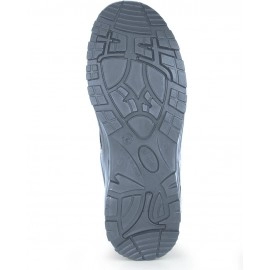 Acme Avian Steel Toe Leather Safety Shoe For Mens | (Black, S1)