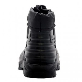 Acme Cosmos Ultra Steel Toe Leather Safety Shoe For Mens | (Black, S1)